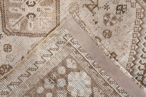Antique Shiraz Area Rug (2' x 3')